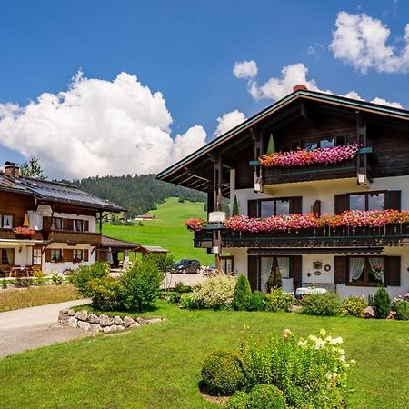 Gaestehaeuser Schwemmbauer ไรท์อิมวิงเคอ ภายนอก รูปภาพ
