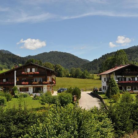 Gaestehaeuser Schwemmbauer ไรท์อิมวิงเคอ ภายนอก รูปภาพ