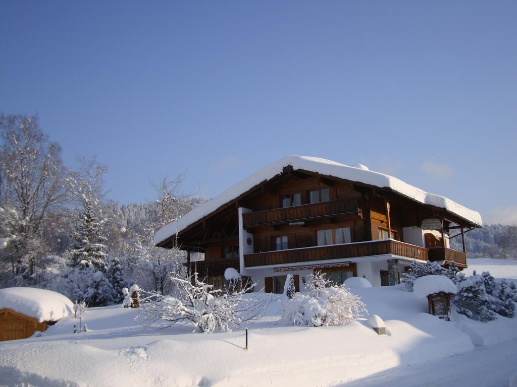 Gaestehaeuser Schwemmbauer ไรท์อิมวิงเคอ ภายนอก รูปภาพ