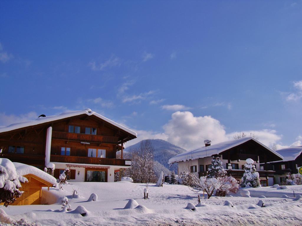 Gaestehaeuser Schwemmbauer ไรท์อิมวิงเคอ ภายนอก รูปภาพ