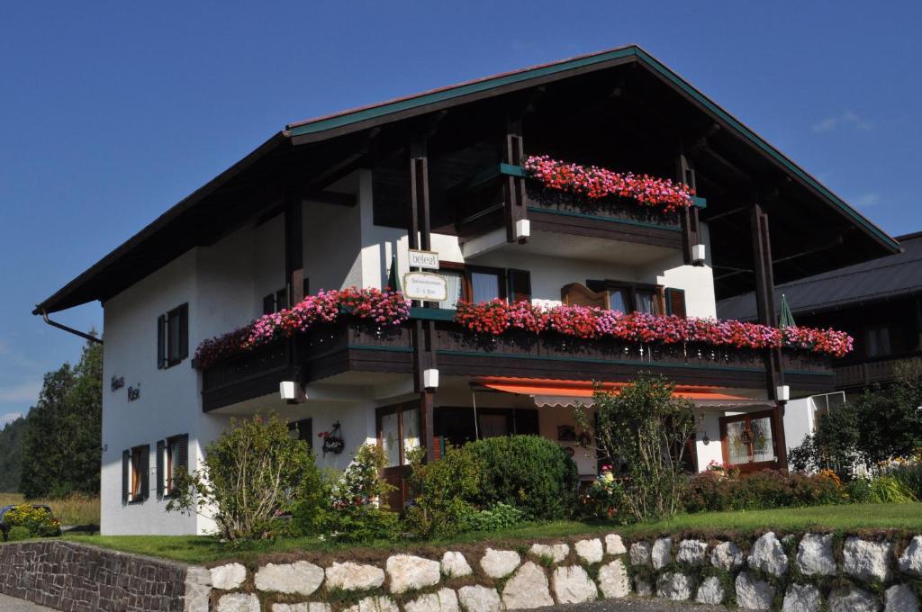 Gaestehaeuser Schwemmbauer ไรท์อิมวิงเคอ ภายนอก รูปภาพ