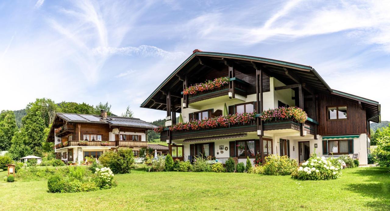 Gaestehaeuser Schwemmbauer ไรท์อิมวิงเคอ ภายนอก รูปภาพ
